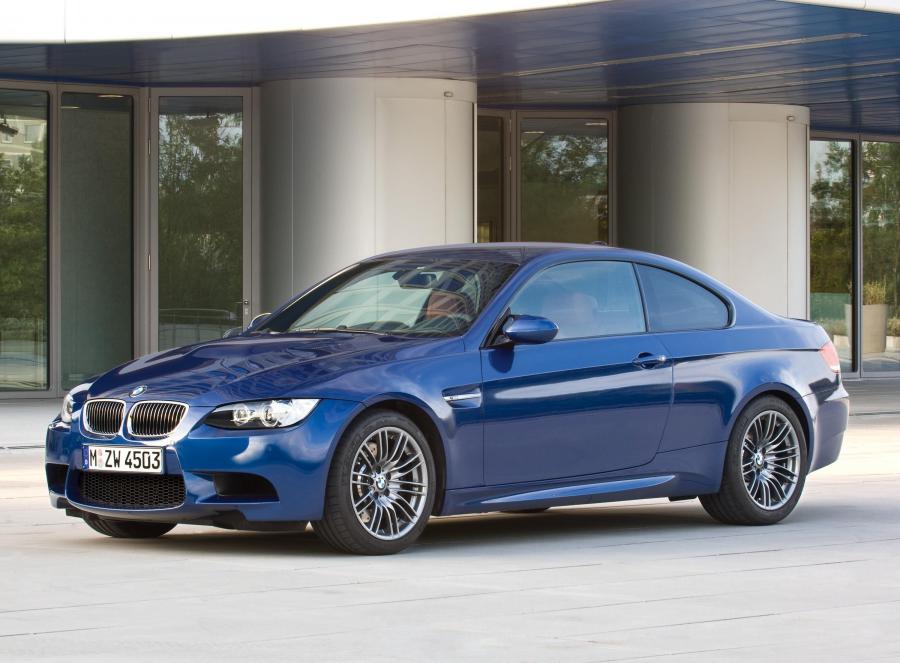  BMW M3 Coupe 2009 года  (фото 1 из 5)